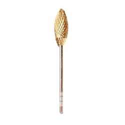 Beautiful Nails Drill bits - carbide football head 3/32